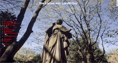 Desktop Screenshot of lordritter-listen.ch
